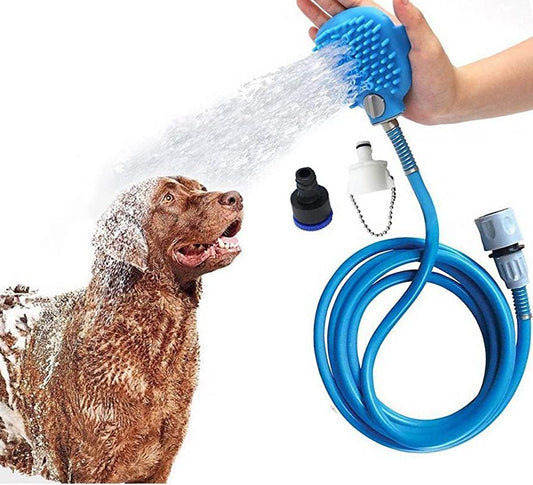 Alcachofa de ducha para mascota
